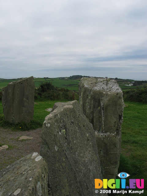 23664 Drombeg Stone circle